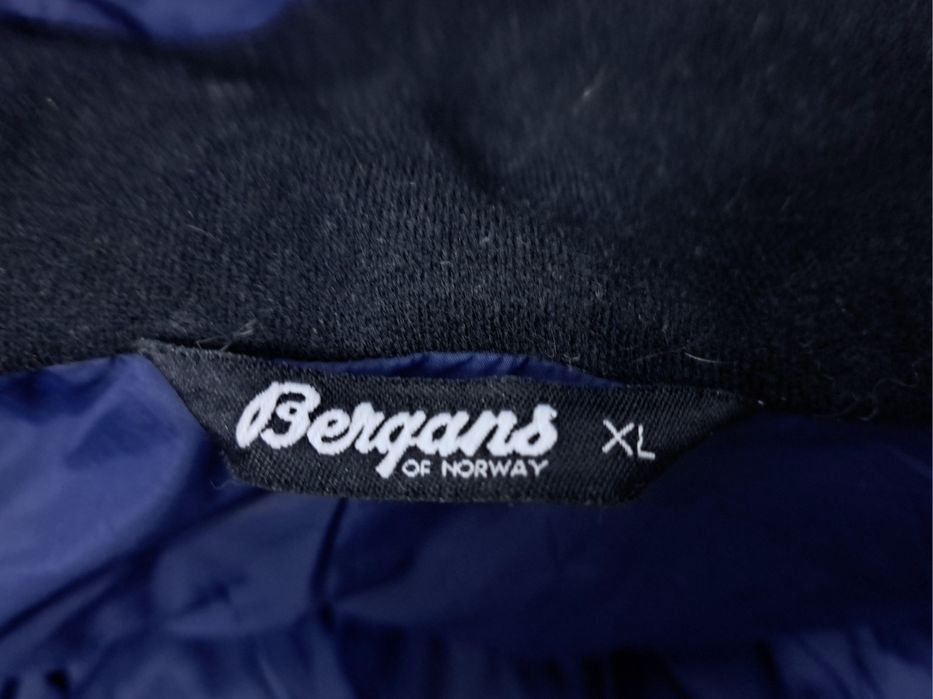 Bergans-Ориг. Пухено яке