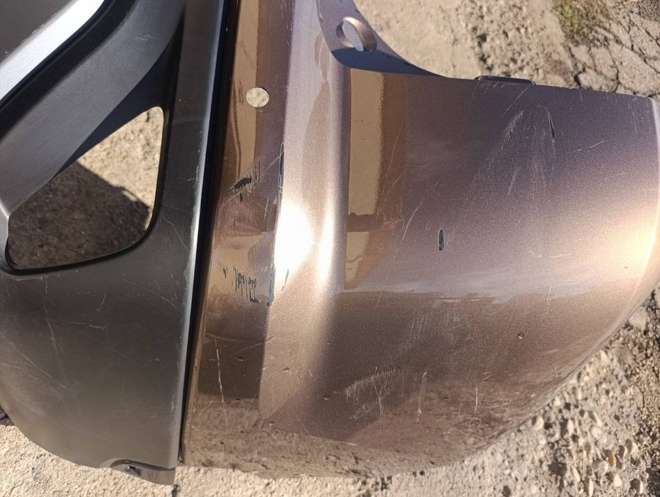 Задна броня за Mitsubishi Eclipse Cross /  Еклипс Крос