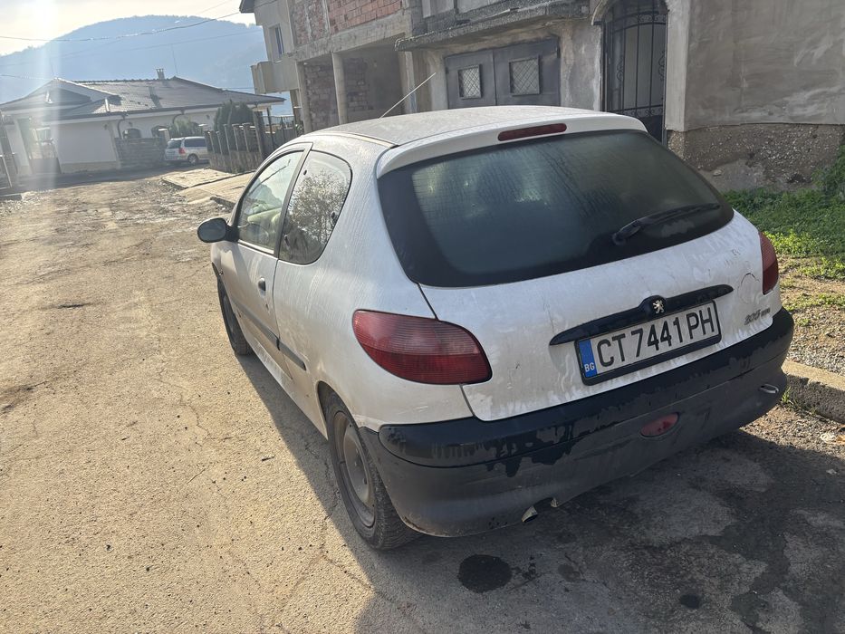Peugeot 1.4 Dizel