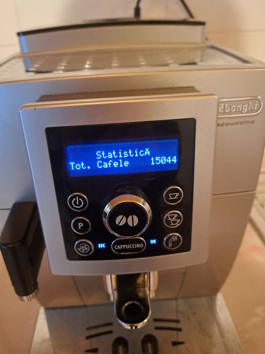 Expresor DeLonghi Cappucino pentru piese