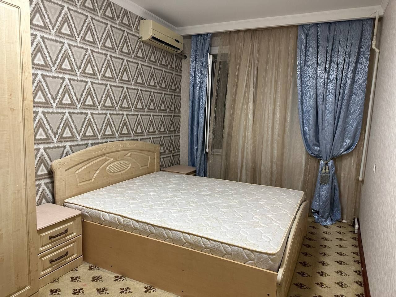 Срочно аренда квартира Абай карзинка