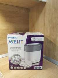 Sterilizator nou nouț, nefolosit Philips Avent Scf 286