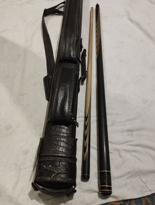 Русский билярдный кий