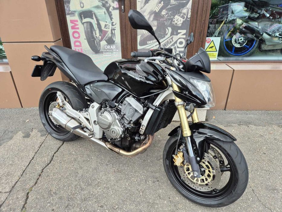 Honda Hornet 600 ~ Garantie ~ Rate ~