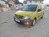 Mercedes citan autoutilitară