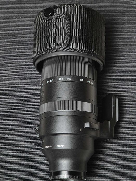 Sigma 150-600mm f/5-6.3 DG DN OS Sports - Sony FE/E