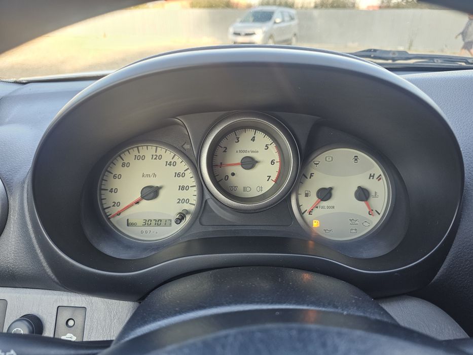Toyota Rav4, 2004, 4x4 funcțional,  motor 2.0 diesel, 307.000 km
