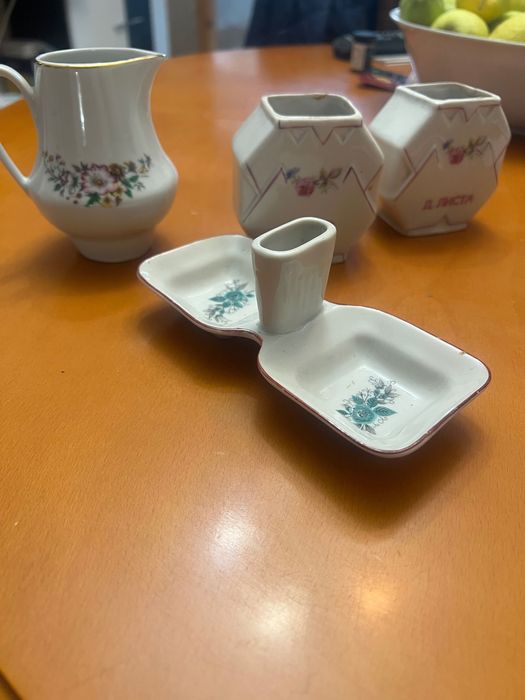 Български порцеланови красотички