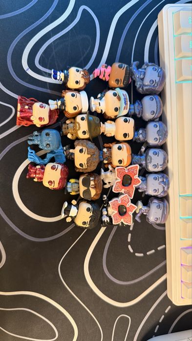 Kinder joy stranger things