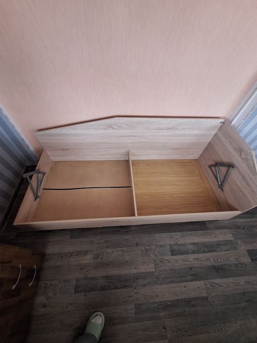 Рамка за еденичен матрак