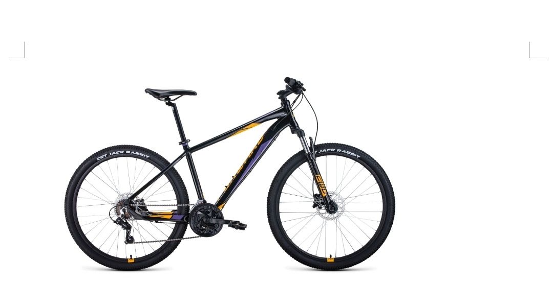 Велосипед Forward Apache 27.5 3.2 Disc 2021