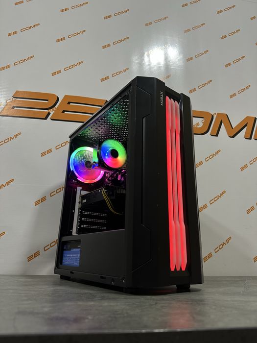 IGROVOY KEYS i5-7500/GTX 1060/256GB/8GB