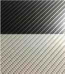 Фолио за хидрографика Carbon Silver V50