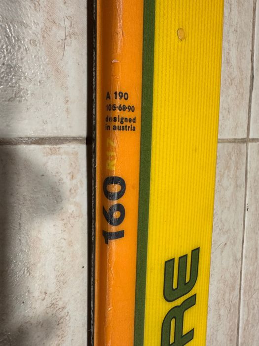 Ски за туринг Fischer x-pedition  160