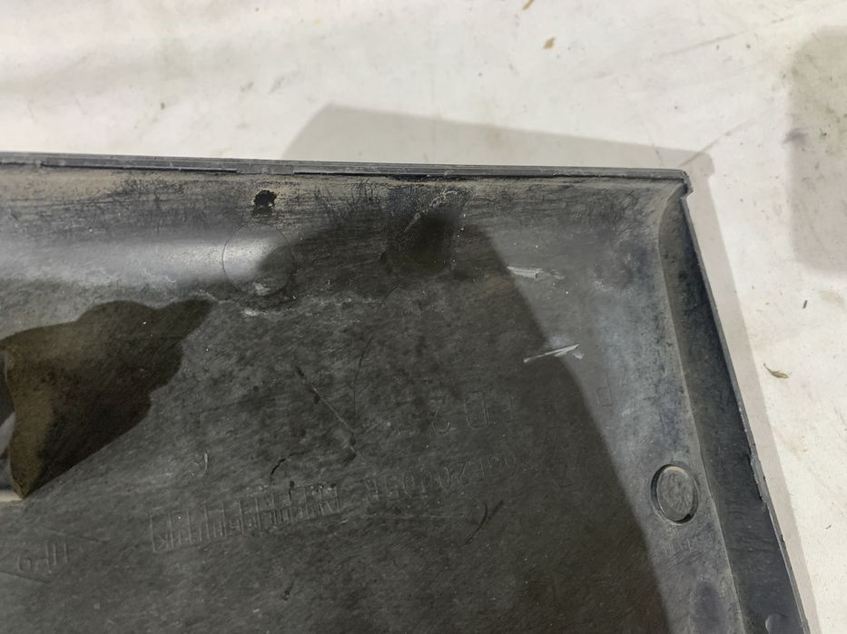 Bandou lateral stanga spate Renault Master, 2010, 2011, 2012, 2013, 2014, 2015, 2016, 2017, 2018, cod origine OE 768F20005R.