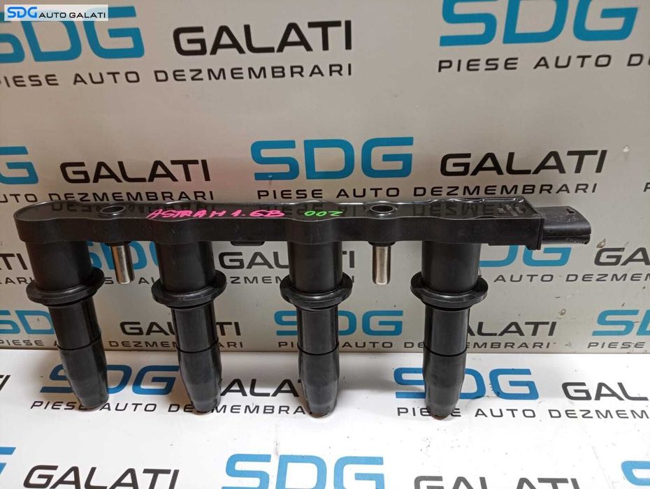 Bobina Inductie Opel Zafira C 1.6 B 2012 - Prezent Cod 95517924 [M6868]