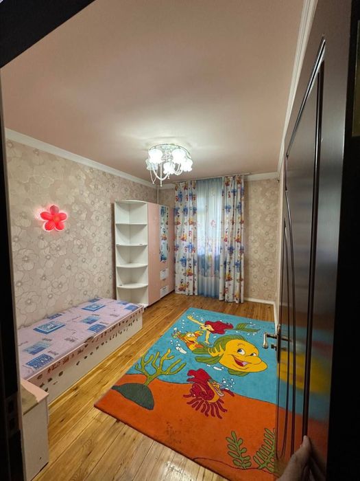 Продаётся 5-комнатная квартира улучшенная планировка,