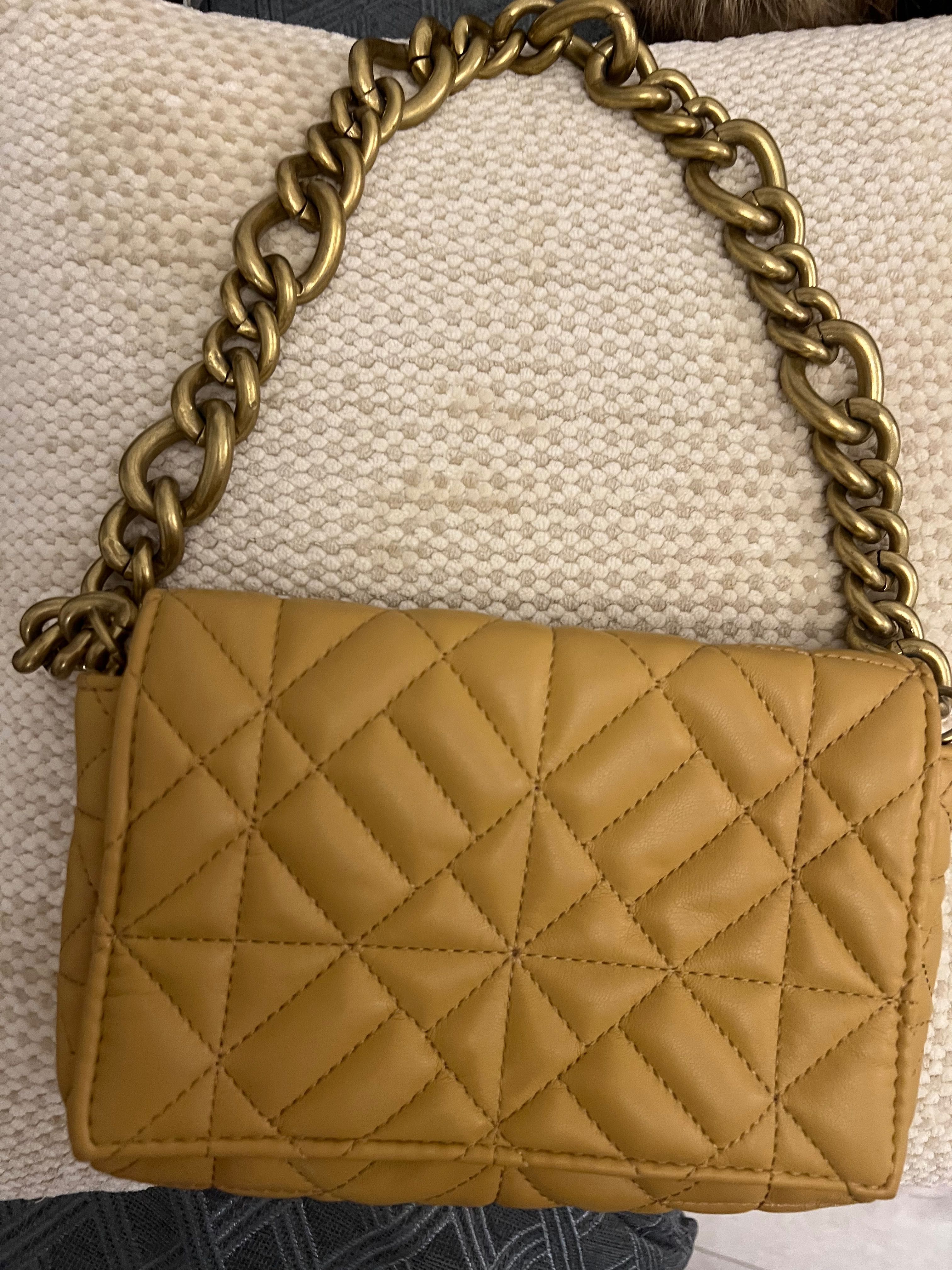 Zara Дамска чанта