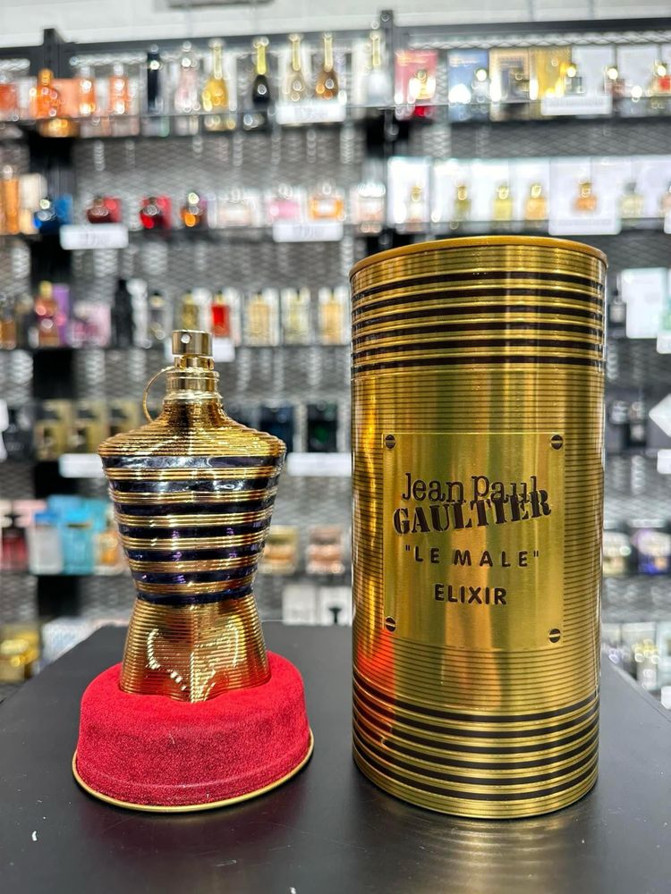 Parfum Jean Paul Gaultier Le Male Elixir SIGILAT 125ml apa de parf edp