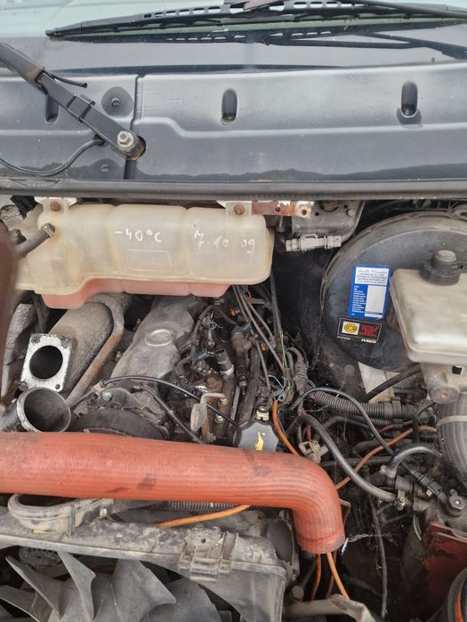 Dezmebrez iveco daily/eurocargo