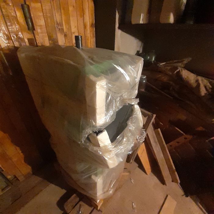 котёл твердотопливный