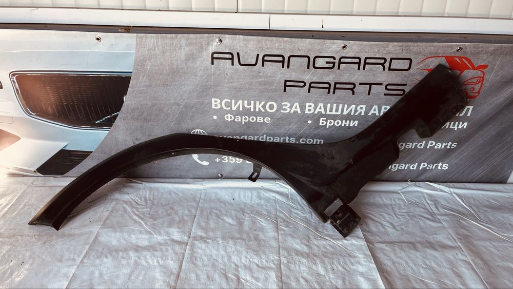 Задна дясна вежда Dacia Sandero 2