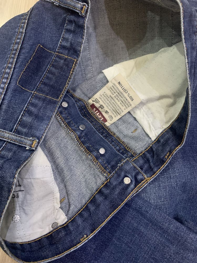 Оригинални мъжки дънки Levi’s 38 номер