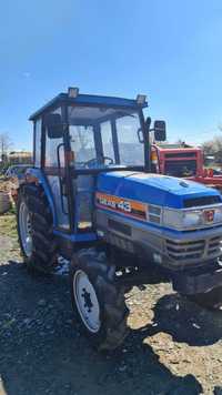 Tractor japonez Iseki Geas 43 4x4