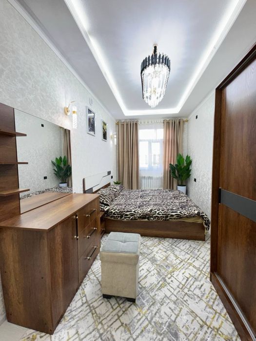 Продается квартира Чиланзар 18 квартал 2-3/4/4 48 m2 евроремонт