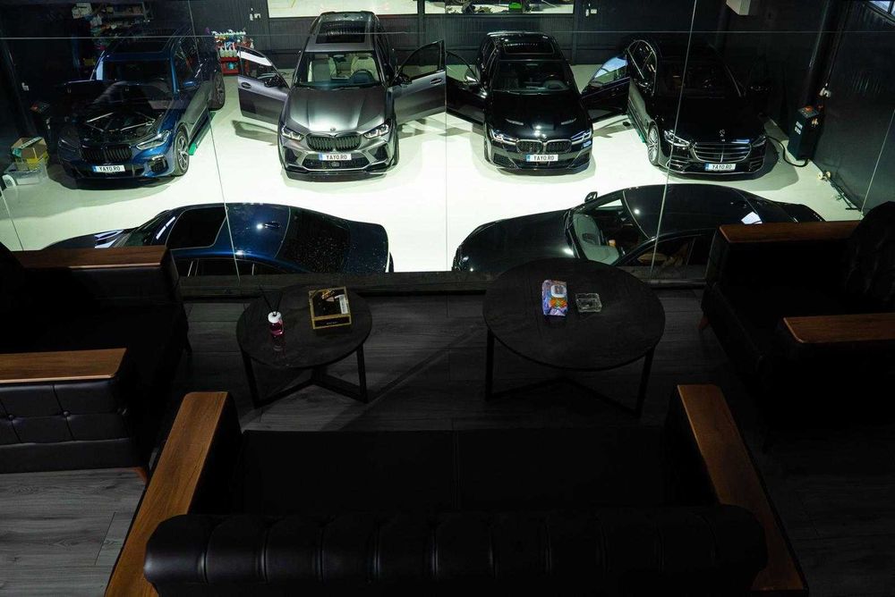 Folie Protectie PPF si Colantare Auto