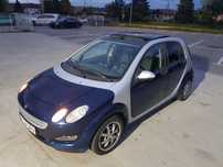 Smart Forfour 1.3i Panoramic, AC