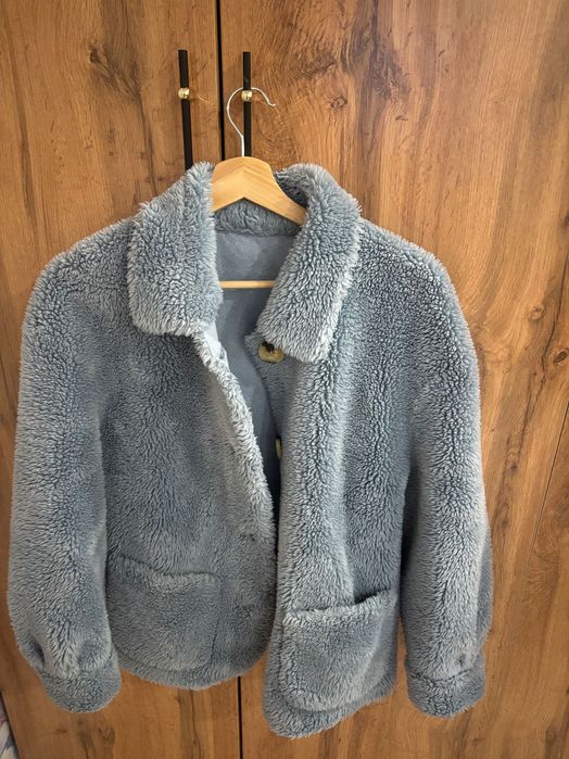 Шубка Тедди зимняя