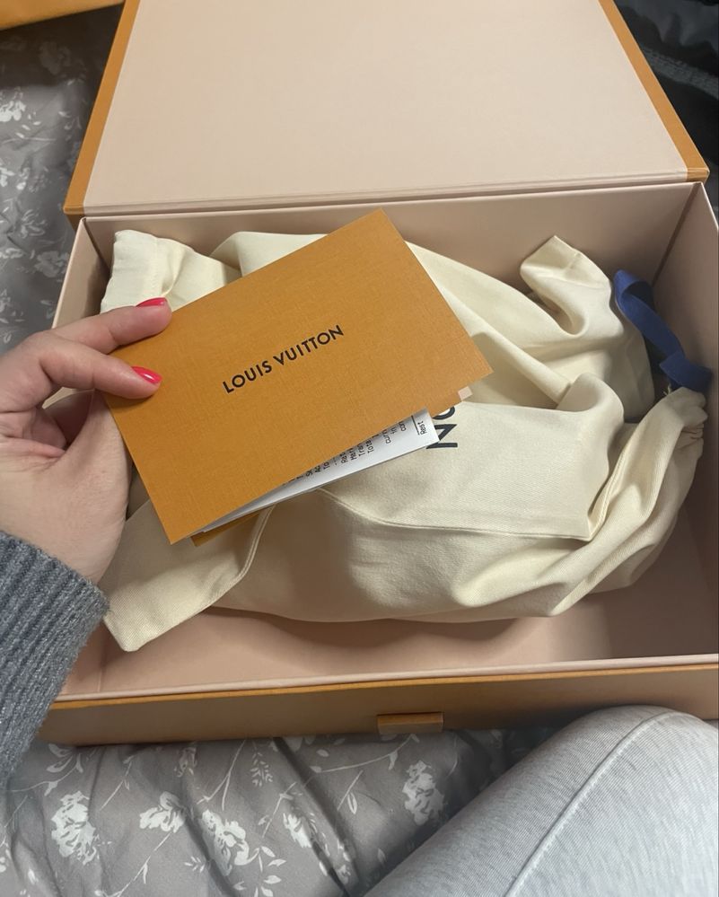 Дамски оригинални обувки Louis Vuitton Sneakers
