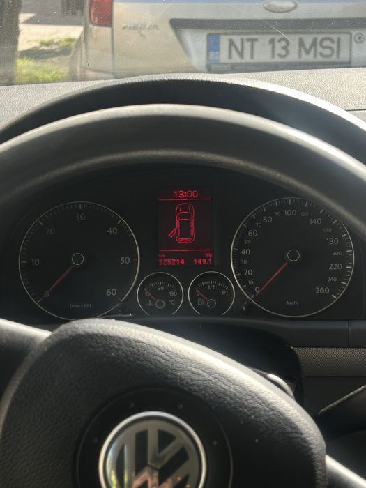 Volkswagen Touran 2.0 TDI 10/2006