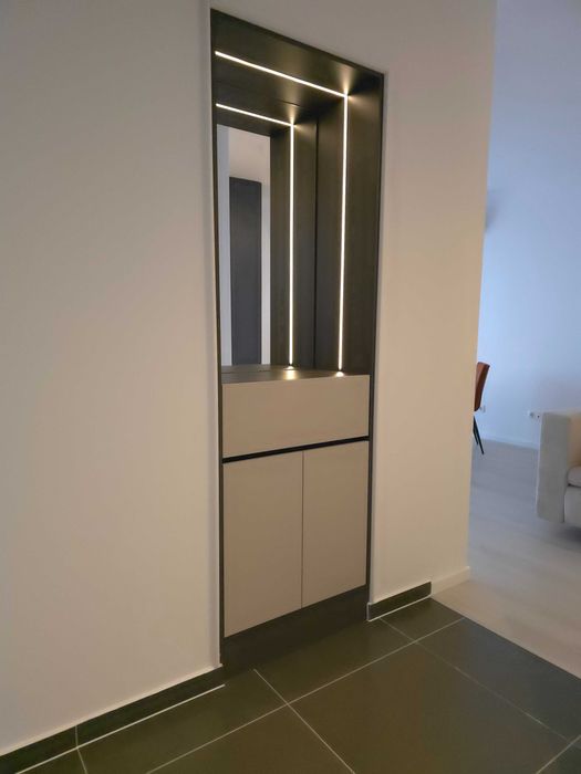 Inchiriez ap 2 camere Denya Forest