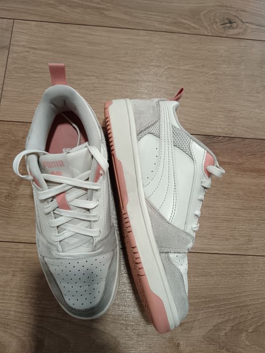 puma rebound v6 low coquette, EU 38