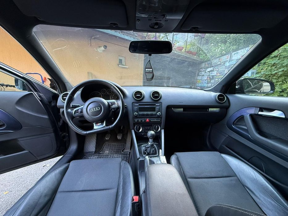 Audi A3 Coupe 2.0 TDI Quattro