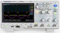 Oscilloscope Siglent 2202X-E, 2x200MHz, 2GS/s, 28MPts, 7" Display