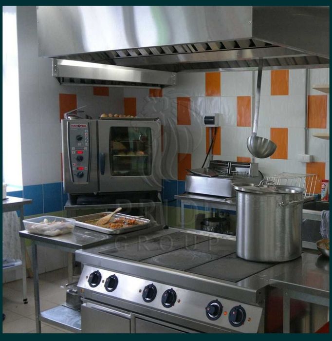 Ремонт газо и электрических пичей  кухонных и кондитерских оборудовани