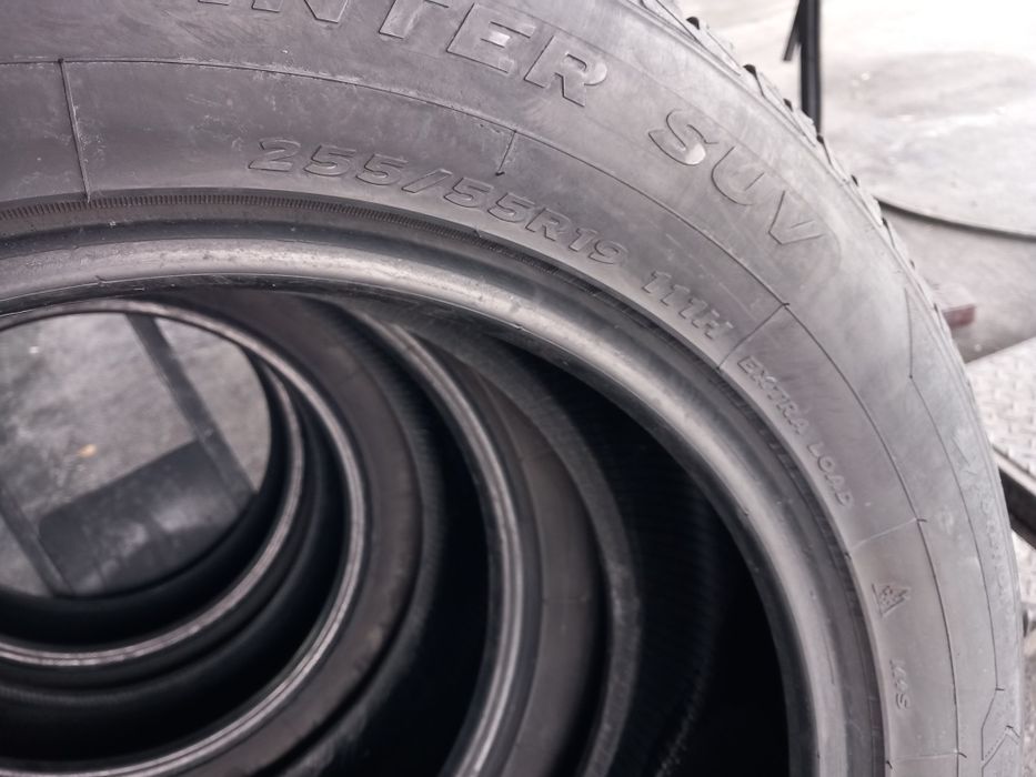 Fortuna 255 55 r19 iarna_