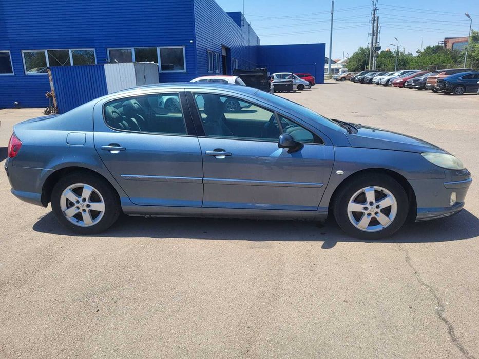 Peugeot 407 2.0 HDI