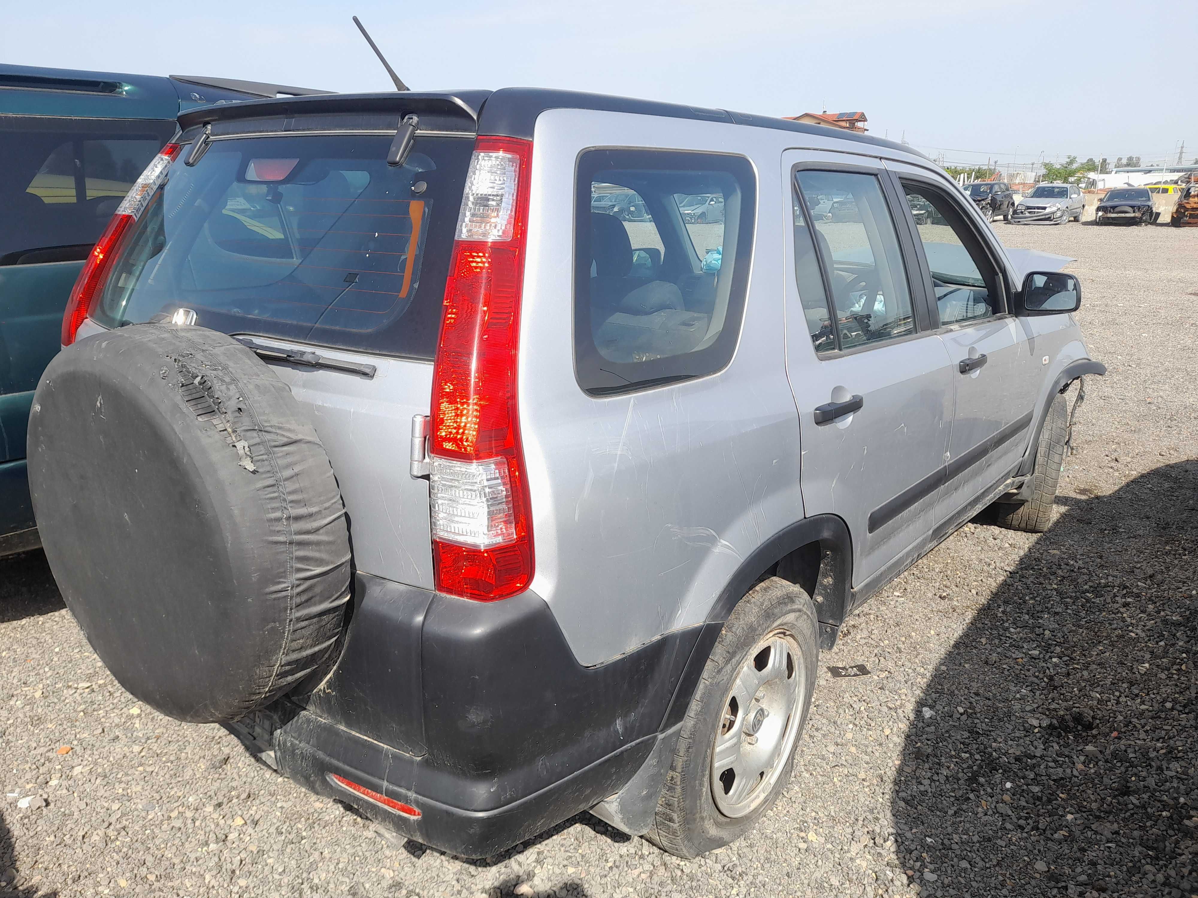 На части! Honda CR-V 2.2 I-CTDI