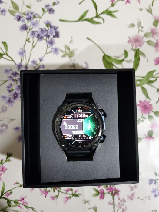 Tank T5 smart watch nou