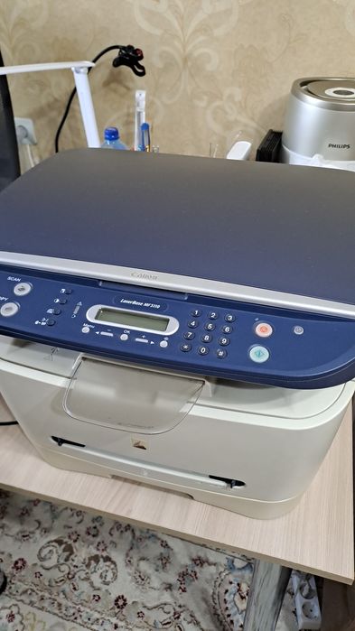 Продам принтер Canon MF3110