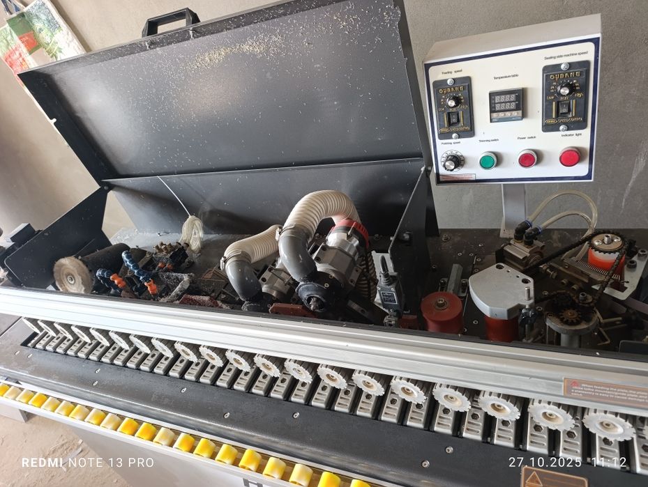 Pvx stanok. Kromka stanok ПВХ станок