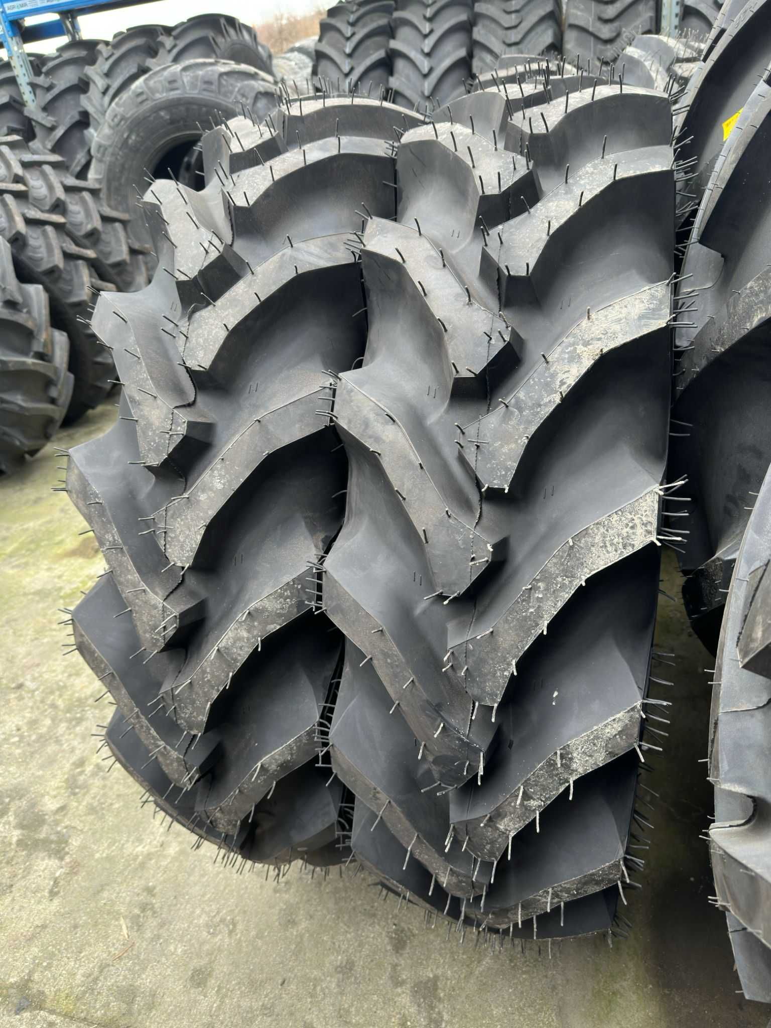 Anvelope de  tractor 13.6-28 12 pliuri PANTHER
