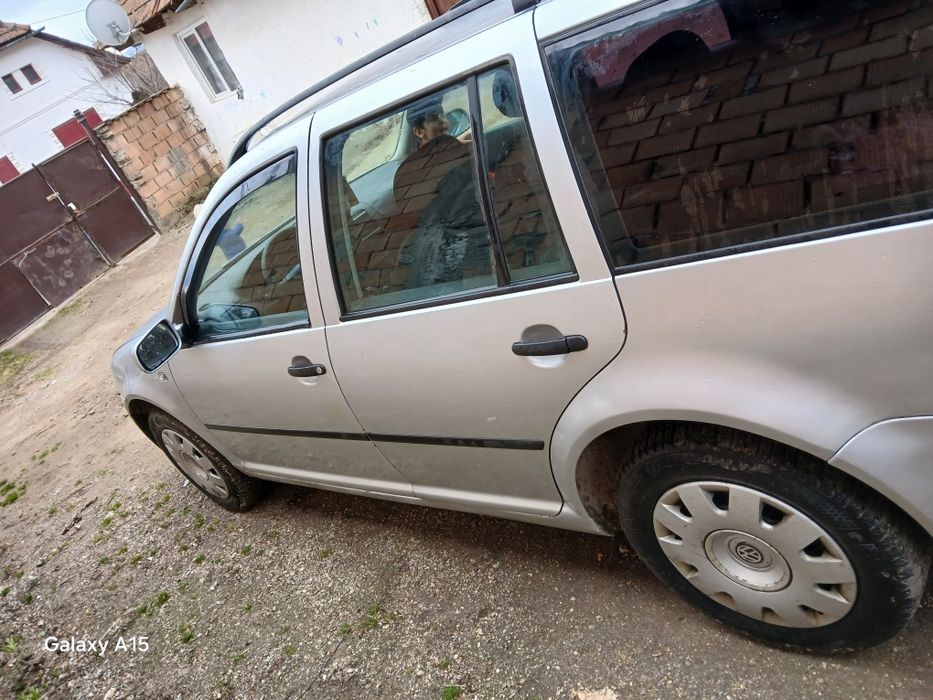 Vand golf 4 motor 1.9