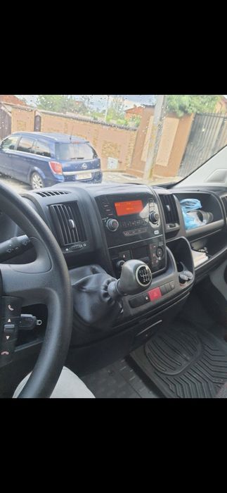 Peugeot frigorific 2016