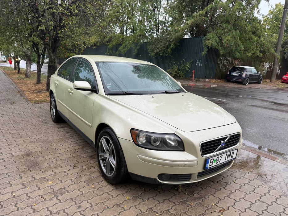 Volvo S40 2004 GPL