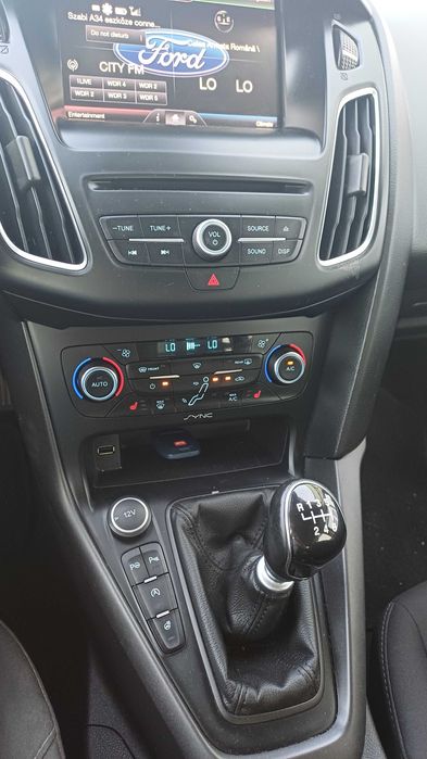 Ford focus 2015 1.6TDI